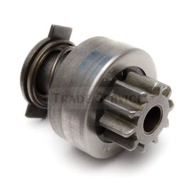 16.902.382 MSX602 MAHLE (Letrika, Iskra) gear with clutch