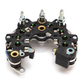 16.902.556 MGX309 MAHLE (Letrika, Iskra) rectifier