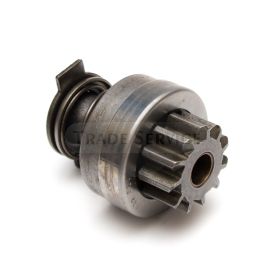 16.902.621 MSX1345 MAHLE (Letrika, Iskra) gear with clutch