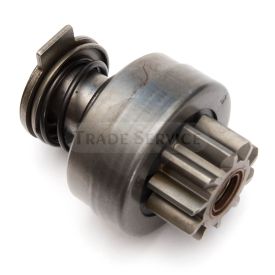 16.902.733 MSX829 MAHLE (Letrika, Iskra) gear with clutch