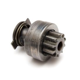 16.902.835 MSX766 MAHLE (Letrika, Iskra) gear with clutch