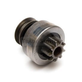 16.903.095 MSX740 MAHLE (Letrika, Iskra) gear with clutch