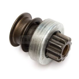 16.903.323 MSX549 MAHLE (Letrika, Iskra) gear with clutch