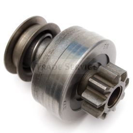 16.903.374 MSX604 MAHLE (Letrika, Iskra) gear with clutch