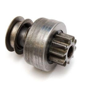 16.903.392 MSX329 MAHLE (Letrika, Iskra) gear with clutch