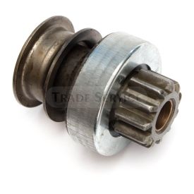 16.903.466 MSX1336 MAHLE (Letrika, Iskra) gear with clutch