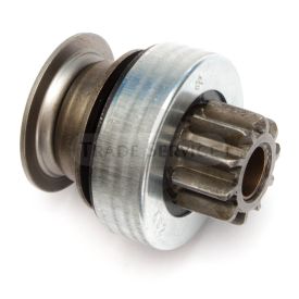 16.903.492 MSX759 MAHLE (Letrika, Iskra) gear with clutch