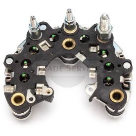 16.903.526 MGX534 MAHLE (Letrika, Iskra) rectifier