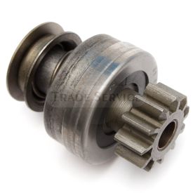 16.903.537 MSX516 MAHLE (Letrika, Iskra) gear with clutch