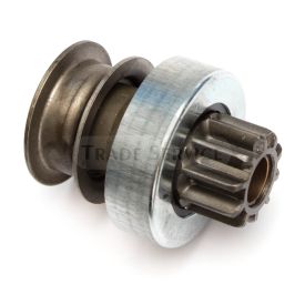 16.903.553 MSX53 MAHLE (Letrika, Iskra) gear with clutch