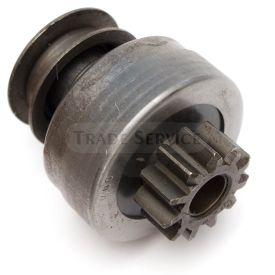 16.904.400 MSX489 MAHLE (Letrika, Iskra) gear with clutch