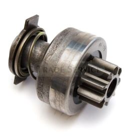 16.904.625 MSX724 MAHLE (Letrika, Iskra) gear with clutch