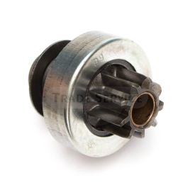 16.904.704 MSX355 MAHLE (Letrika, Iskra) gear with clutch