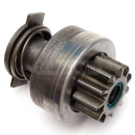 16.904.776 MSX33 MAHLE (Letrika, Iskra) gear with clutch