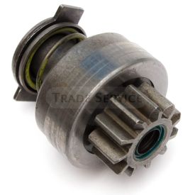16.904.894 MSX654 MAHLE (Letrika, Iskra) gear with clutch