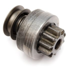 16.904.922 MSX251 MAHLE (Letrika, Iskra) gear with clutch