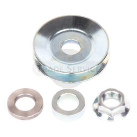 16.905.443 MGX55 MAHLE (Letrika, Iskra) pulley