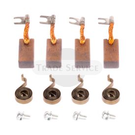 16.905.557 MX239 set of brushes AMJ