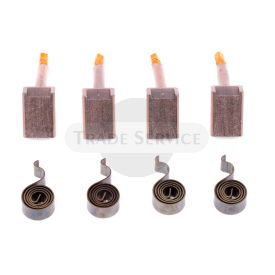 16.905.645 MX243 MAHLE (Letrika, Iskra) set of brushes AZJ