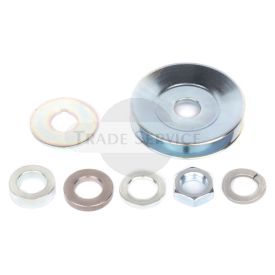 16.905.908 MGX632 MAHLE (Letrika, Iskra) pulley