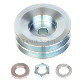 16.905.923 MX255 MAHLE (Letrika, Iskra) pulley AAK