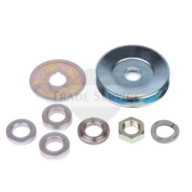 16.905.925 MGX633 MAHLE (Letrika, Iskra) pulley