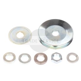 16.905.932 MGX183 MAHLE (Letrika, Iskra) pulley