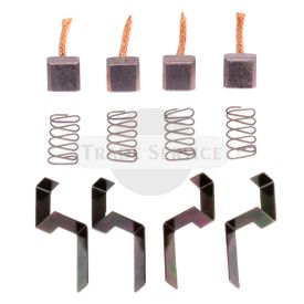 16.905.959 MX260 MAHLE (Letrika, Iskra) set of brushes AME