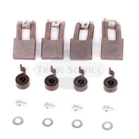 16.906.054 MMX684 MAHLE (Letrika, Iskra) set of brushes