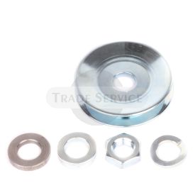 16.906.120 MGX63 MAHLE (Letrika, Iskra) pulley