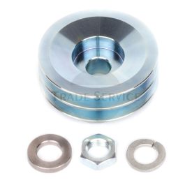 16.906.187 MGX628 MAHLE (Letrika, Iskra) pulley