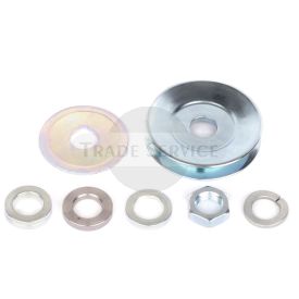 16.906.274 MGX213 MAHLE (Letrika, Iskra) pulley