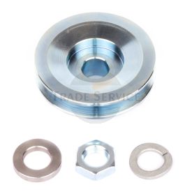 16.906.324 MGX28 MAHLE (Letrika, Iskra) pulley