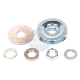 16.906.425 MGX196 MAHLE (Letrika, Iskra) pulley