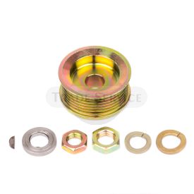 16.906.444 MGX366 MAHLE (Letrika, Iskra) pulley