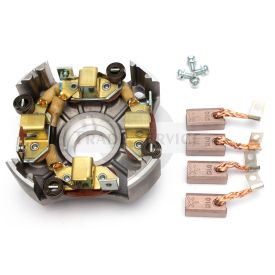 16.906.456 MMX368 MAHLE (Letrika, Iskra) rear end bracket