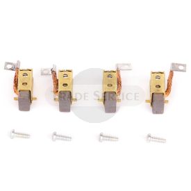 16.906.463 MMX85 MAHLE (Letrika, Iskra) set of brushes