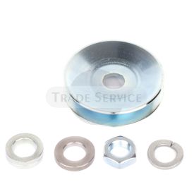 16.906.600 MGX248 MAHLE (Letrika, Iskra) pulley