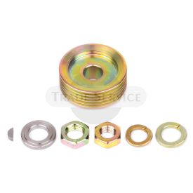 16.906.613 MGX437 MAHLE (Letrika, Iskra) pulley