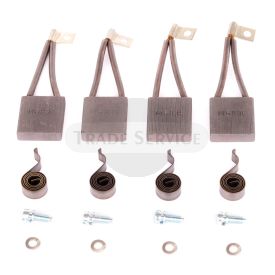 16.906.673 MMX881 MAHLE (Letrika, Iskra) set of brushes