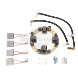 16.906.674 MMX691 MAHLE (Letrika, Iskra) brush holder