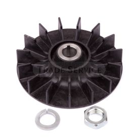 16.906.678 MMX374 MAHLE (Letrika, Iskra) fan