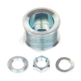 16.906.719 MGX442 MAHLE (Letrika, Iskra) pulley