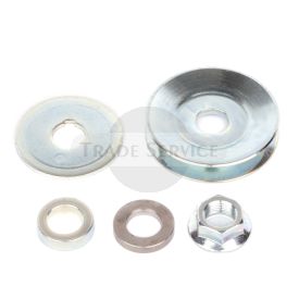 16.906.723 MGX216 MAHLE (Letrika, Iskra) pulley