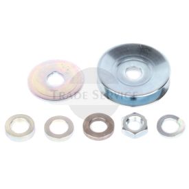 16.906.779 MGX73 MAHLE (Letrika, Iskra) pulley