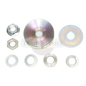 16.906.816 MGX1198 MAHLE (Letrika, Iskra) pulley