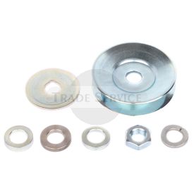 16.907.020 MGX380 MAHLE (Letrika, Iskra) pulley