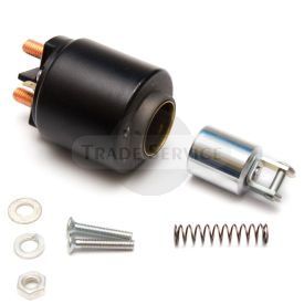 16.907.055 MAHLE (Letrika, Iskra) switch 12V AZE