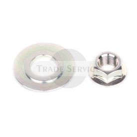 16.907.061 MGX543 MAHLE (Letrika, Iskra) fixing parts set