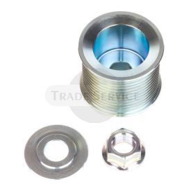 16.907.075 MGX259 MAHLE (Letrika, Iskra) pulley